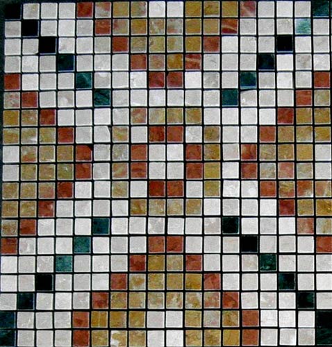 mosaici artistici, Emilia Romagna