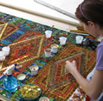 maestri mosaicisti Ravenna